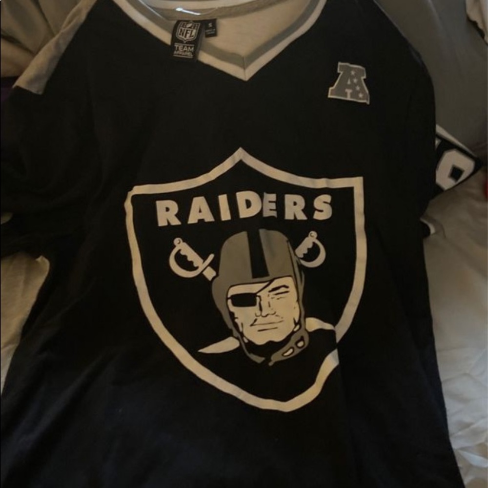 Raiders Dress